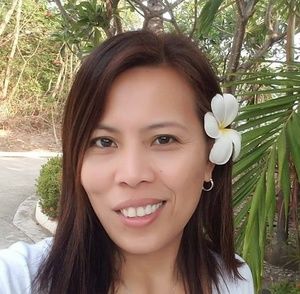 Meet your Posher, Lilibeth tinoso